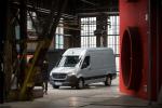 Mercedes-Benz Sprinter 319 CDI Panel Van 2018 года (WW)